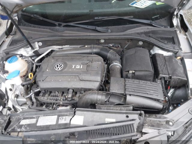 Photo 9 VIN: 1VWAS7A37FC113478 - VOLKSWAGEN PASSAT 