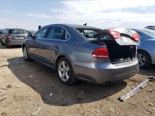 Photo 1 VIN: 1VWAS7A37FC114856 - VOLKSWAGEN PASSAT 