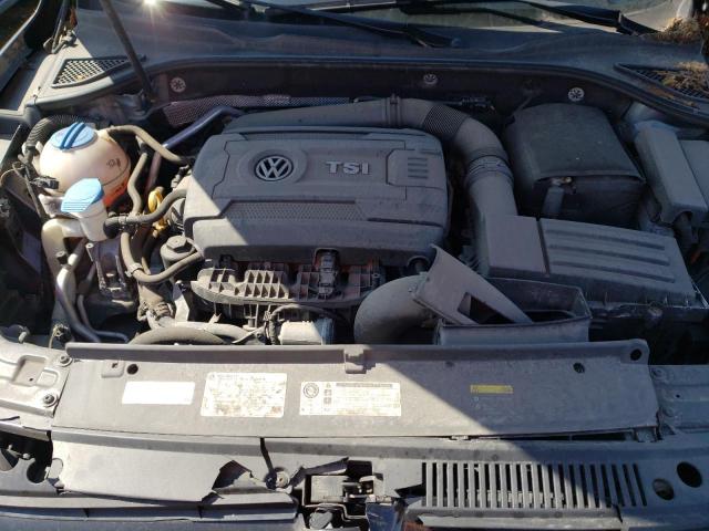 Photo 10 VIN: 1VWAS7A37FC114856 - VOLKSWAGEN PASSAT 