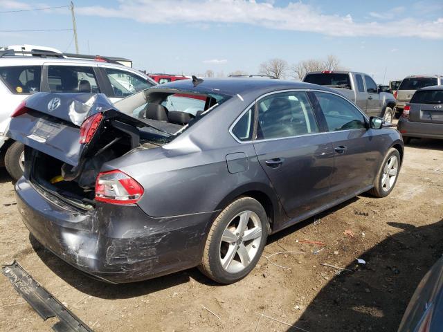 Photo 2 VIN: 1VWAS7A37FC114856 - VOLKSWAGEN PASSAT 