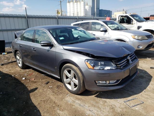 Photo 3 VIN: 1VWAS7A37FC114856 - VOLKSWAGEN PASSAT 