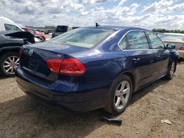 Photo 3 VIN: 1VWAS7A37FC116297 - VOLKSWAGEN PASSAT 