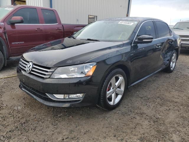 Photo 1 VIN: 1VWAS7A37FC116686 - VOLKSWAGEN PASSAT 