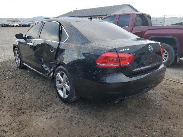 Photo 2 VIN: 1VWAS7A37FC116686 - VOLKSWAGEN PASSAT 