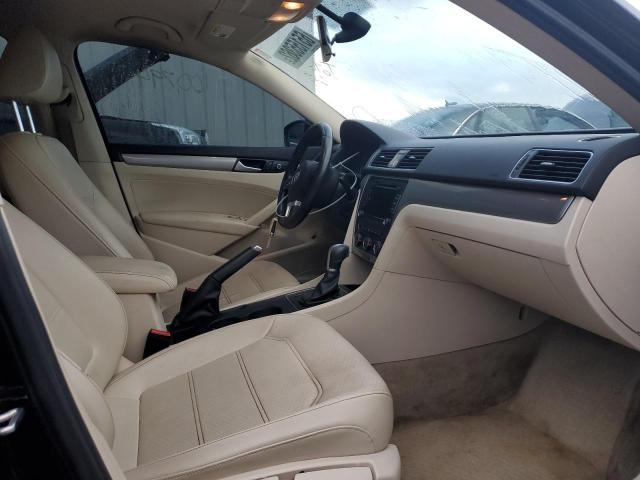 Photo 4 VIN: 1VWAS7A37FC116686 - VOLKSWAGEN PASSAT 