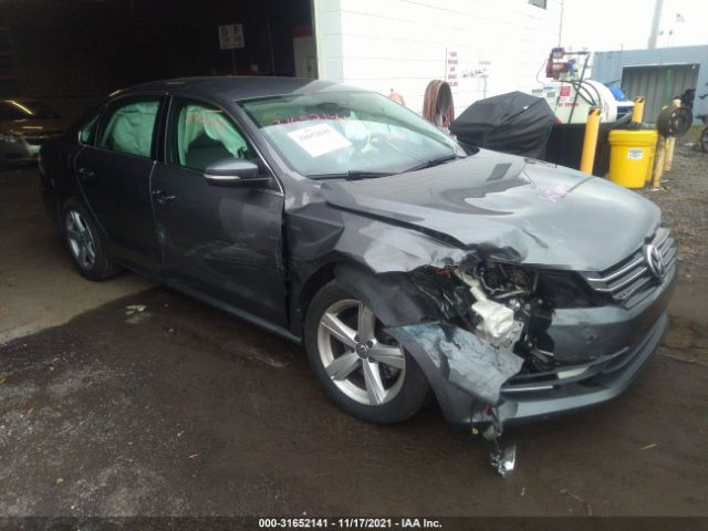 Photo 0 VIN: 1VWAS7A37FC117255 - VOLKSWAGEN PASSAT 