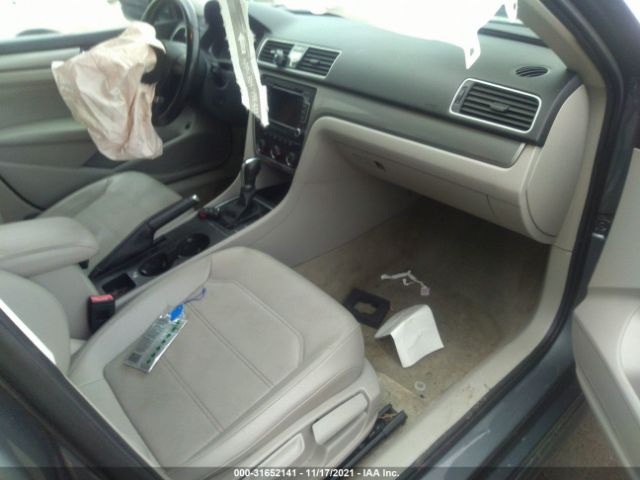 Photo 4 VIN: 1VWAS7A37FC117255 - VOLKSWAGEN PASSAT 