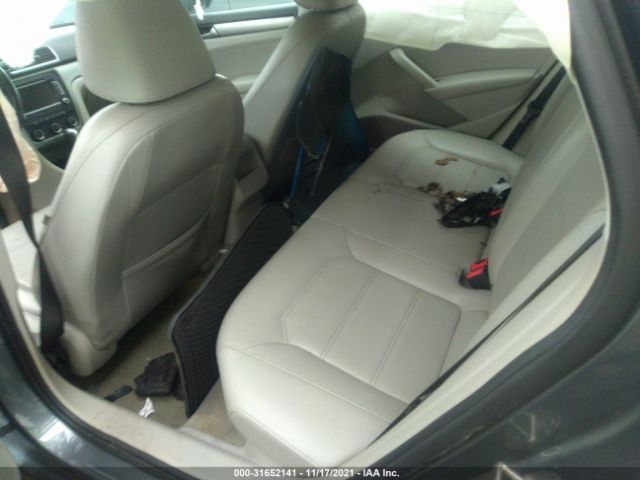 Photo 7 VIN: 1VWAS7A37FC117255 - VOLKSWAGEN PASSAT 