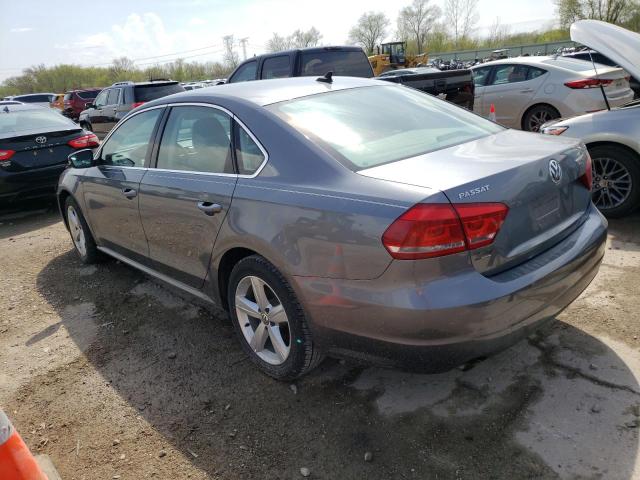 Photo 1 VIN: 1VWAS7A37FC122567 - VOLKSWAGEN PASSAT 