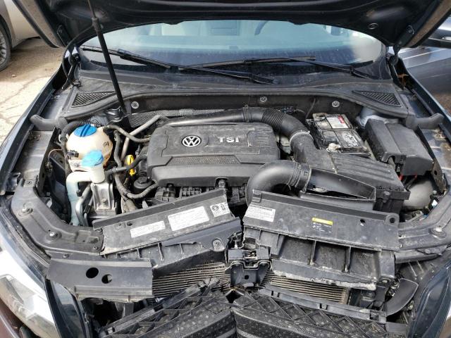 Photo 10 VIN: 1VWAS7A37FC122567 - VOLKSWAGEN PASSAT 