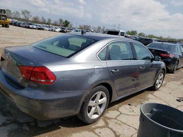 Photo 2 VIN: 1VWAS7A37FC122567 - VOLKSWAGEN PASSAT 