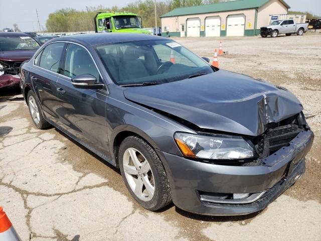 Photo 3 VIN: 1VWAS7A37FC122567 - VOLKSWAGEN PASSAT 