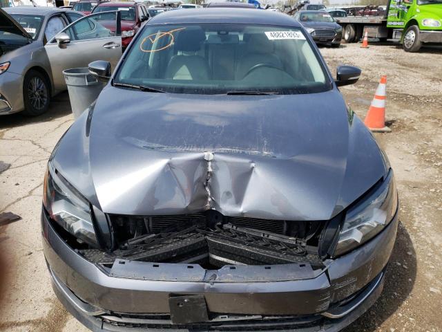 Photo 4 VIN: 1VWAS7A37FC122567 - VOLKSWAGEN PASSAT 