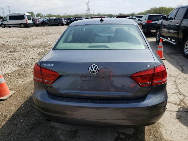 Photo 5 VIN: 1VWAS7A37FC122567 - VOLKSWAGEN PASSAT 