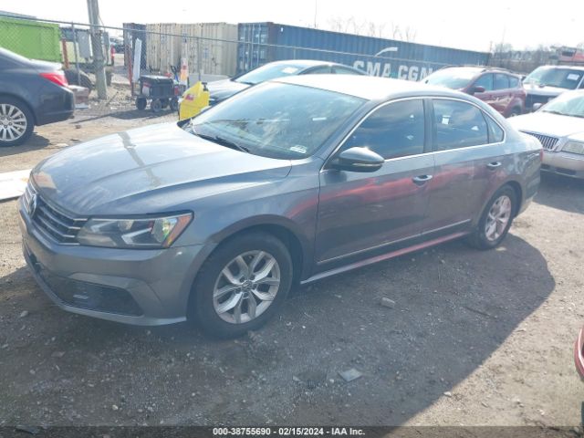 Photo 1 VIN: 1VWAS7A37GC024348 - VOLKSWAGEN PASSAT 