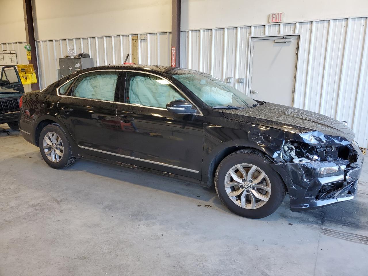 Photo 3 VIN: 1VWAS7A37GC030442 - VOLKSWAGEN PASSAT 