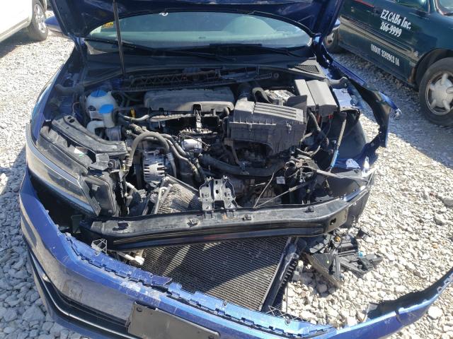 Photo 8 VIN: 1VWAS7A37GC031543 - VOLKSWAGEN PASSAT S 