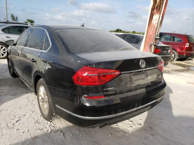 Photo 2 VIN: 1VWAS7A37GC035933 - VOLKSWAGEN PASSAT 