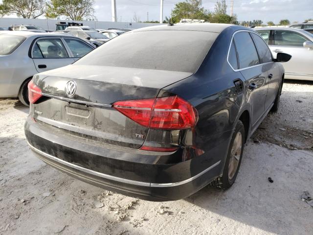 Photo 3 VIN: 1VWAS7A37GC035933 - VOLKSWAGEN PASSAT 