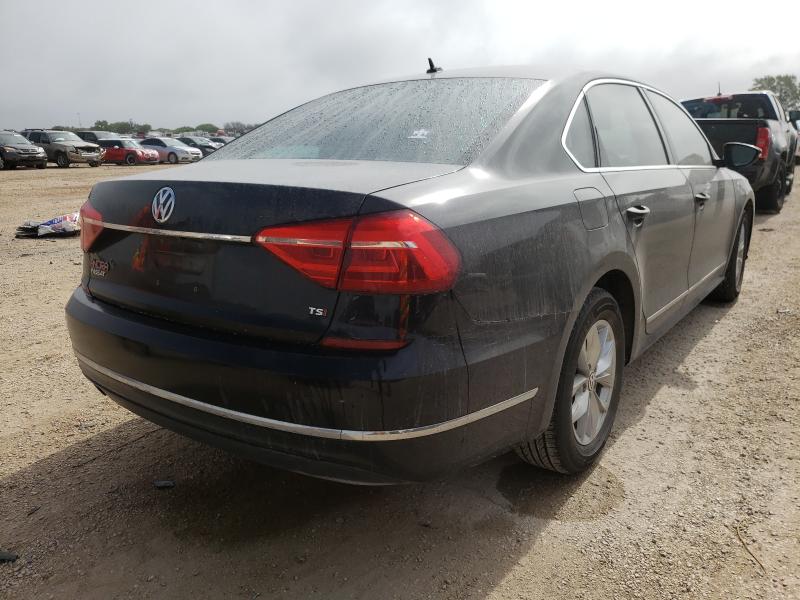 Photo 3 VIN: 1VWAS7A37GC036452 - VOLKSWAGEN PASSAT 