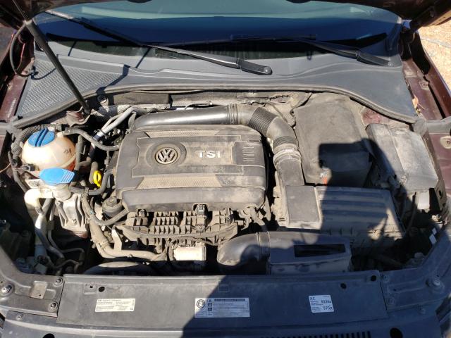 Photo 6 VIN: 1VWAS7A38EC027840 - VOLKSWAGEN PASSAT 