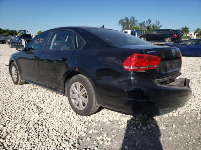 Photo 2 VIN: 1VWAS7A38EC028387 - VOLKSWAGEN PASSAT 