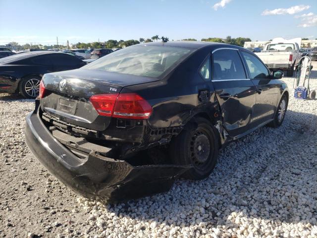 Photo 3 VIN: 1VWAS7A38EC028387 - VOLKSWAGEN PASSAT 