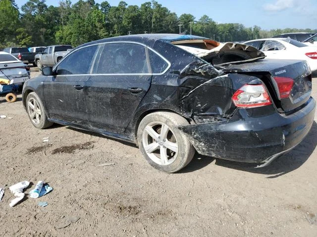 Photo 1 VIN: 1VWAS7A38EC038708 - VOLKSWAGEN PASSAT 