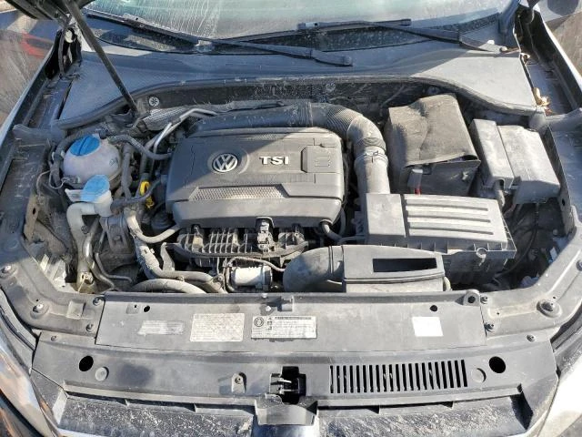 Photo 10 VIN: 1VWAS7A38EC038708 - VOLKSWAGEN PASSAT 