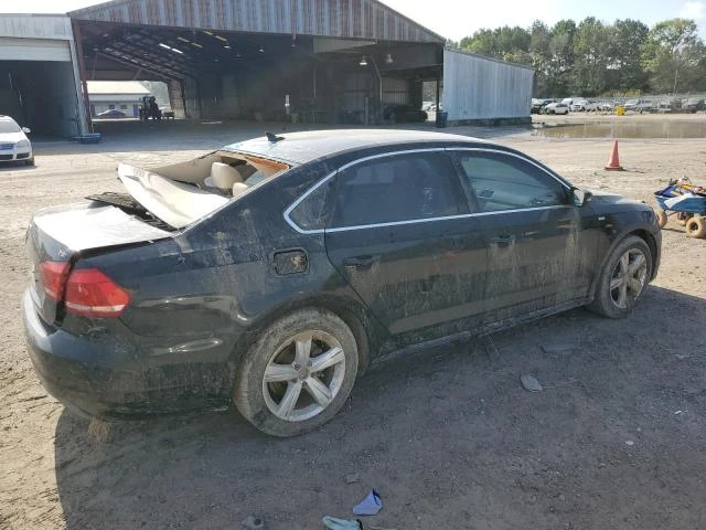 Photo 2 VIN: 1VWAS7A38EC038708 - VOLKSWAGEN PASSAT 