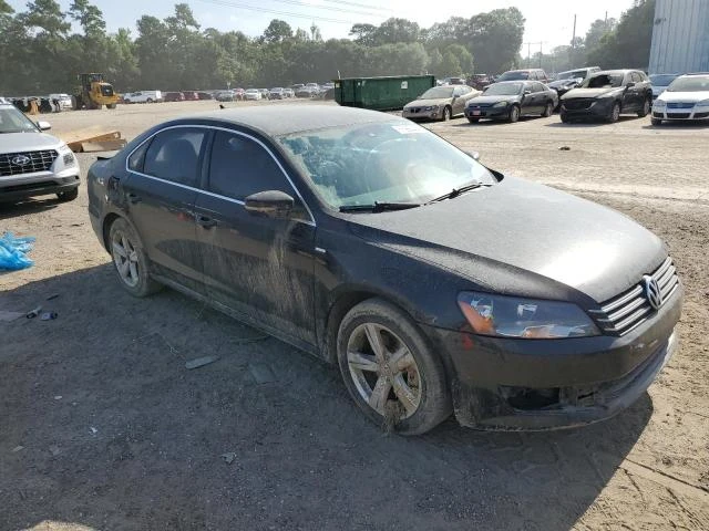 Photo 3 VIN: 1VWAS7A38EC038708 - VOLKSWAGEN PASSAT 