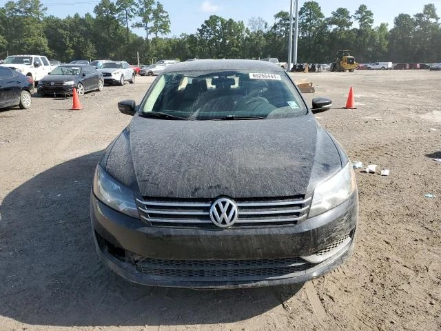 Photo 4 VIN: 1VWAS7A38EC038708 - VOLKSWAGEN PASSAT 