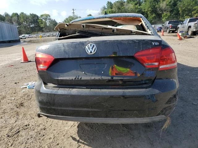 Photo 5 VIN: 1VWAS7A38EC038708 - VOLKSWAGEN PASSAT 