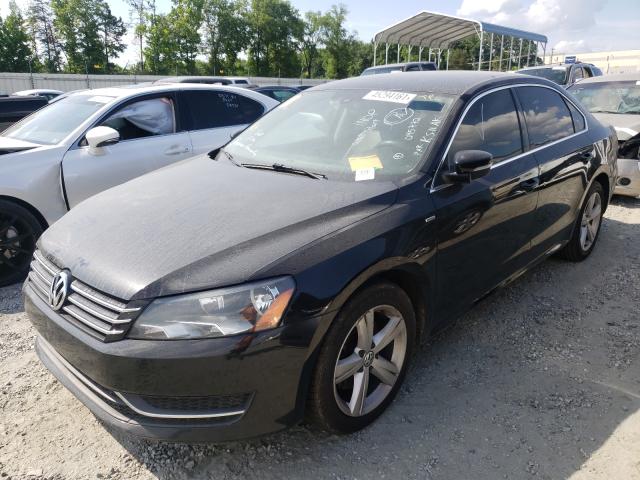 Photo 1 VIN: 1VWAS7A38EC045772 - VOLKSWAGEN PASSAT 