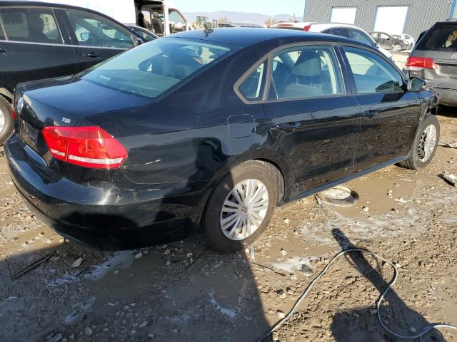 Photo 2 VIN: 1VWAS7A38EC065391 - VOLKSWAGEN PASSAT 