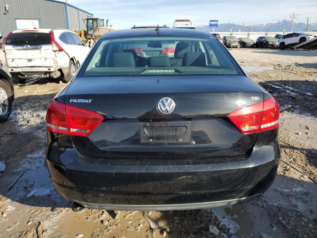 Photo 5 VIN: 1VWAS7A38EC065391 - VOLKSWAGEN PASSAT 