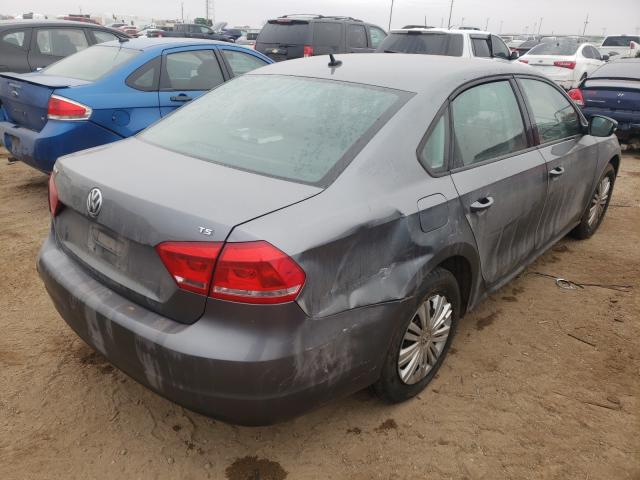 Photo 3 VIN: 1VWAS7A38EC080912 - VOLKSWAGEN PASSAT 