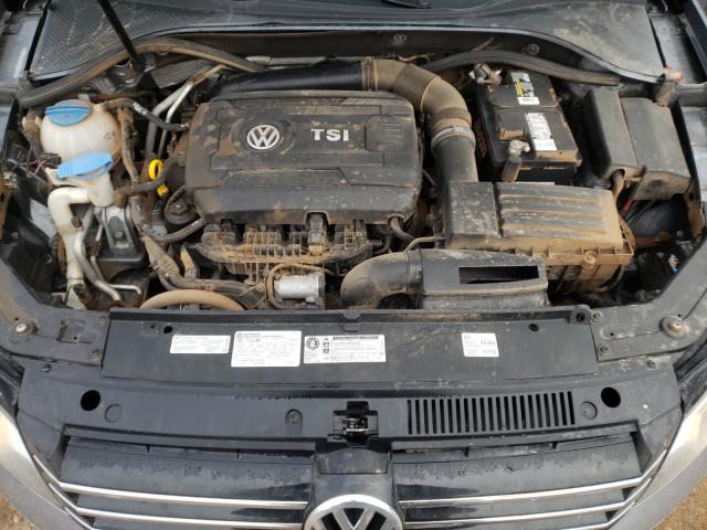 Photo 6 VIN: 1VWAS7A38EC080912 - VOLKSWAGEN PASSAT 