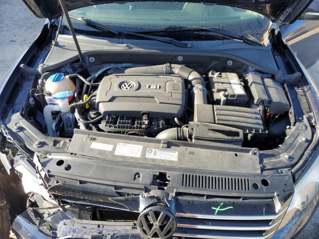 Photo 10 VIN: 1VWAS7A38EC097709 - VOLKSWAGEN PASSAT 