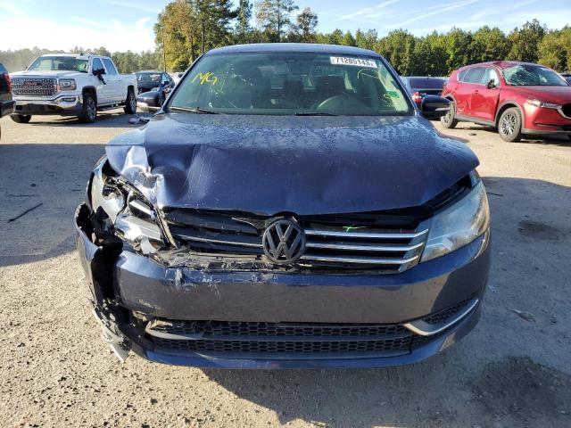 Photo 4 VIN: 1VWAS7A38EC097709 - VOLKSWAGEN PASSAT 