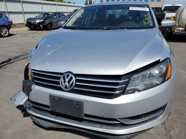 Photo 4 VIN: 1VWAS7A38EC104528 - VOLKSWAGEN PASSAT 