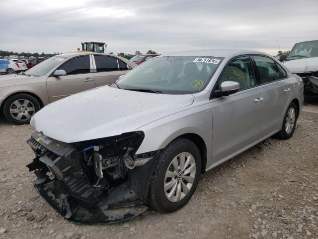 Photo 1 VIN: 1VWAS7A38EC112628 - VOLKSWAGEN PASSAT 