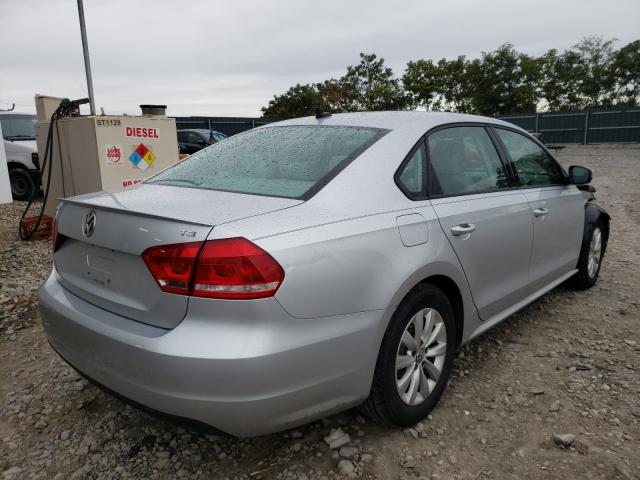 Photo 3 VIN: 1VWAS7A38EC112628 - VOLKSWAGEN PASSAT 