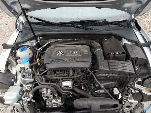 Photo 6 VIN: 1VWAS7A38EC112628 - VOLKSWAGEN PASSAT 