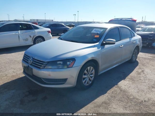 Photo 1 VIN: 1VWAS7A38EC118171 - VOLKSWAGEN JETTA 