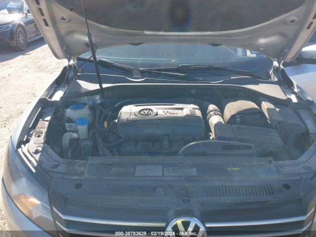 Photo 9 VIN: 1VWAS7A38EC118171 - VOLKSWAGEN JETTA 