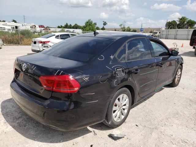 Photo 3 VIN: 1VWAS7A38EC119319 - VOLKSWAGEN PASSAT 