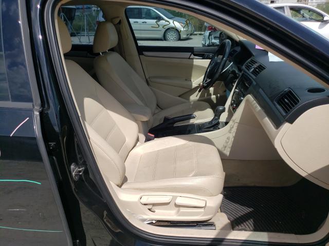 Photo 4 VIN: 1VWAS7A38EC119319 - VOLKSWAGEN PASSAT 