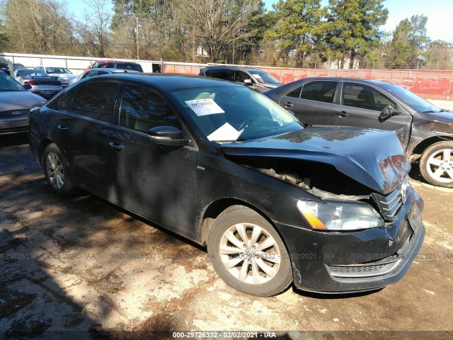 Photo 0 VIN: 1VWAS7A38EC120406 - VOLKSWAGEN PASSAT 