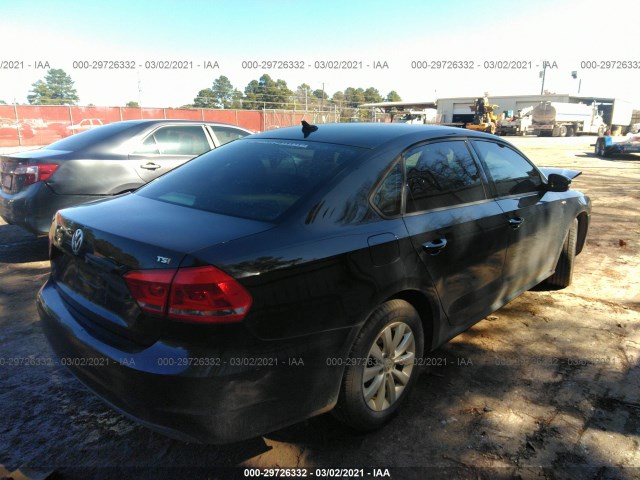 Photo 3 VIN: 1VWAS7A38EC120406 - VOLKSWAGEN PASSAT 